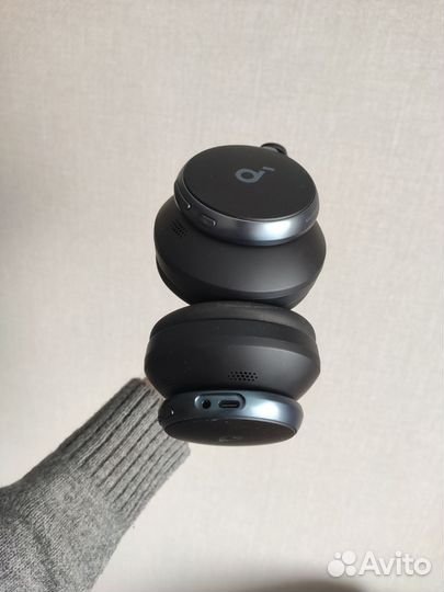 Беспроводные наушники Anker soundcore Space One