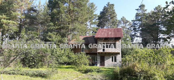 Дом 140 м² на участке 6,3 сот.