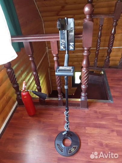 Металлоискатель