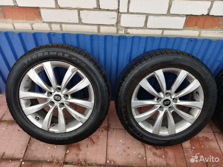 Колеса r 18 летние