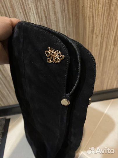 Сапоги новые демисезонные женские