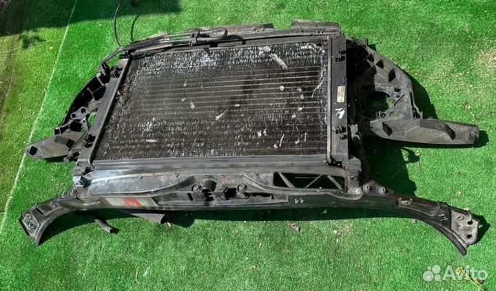 Радиатор (основной) Audi A4 2006