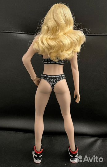 Обувь для куклы