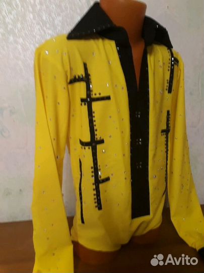 Рубашка для выступлений