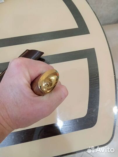 Нож охотничий ручной работы