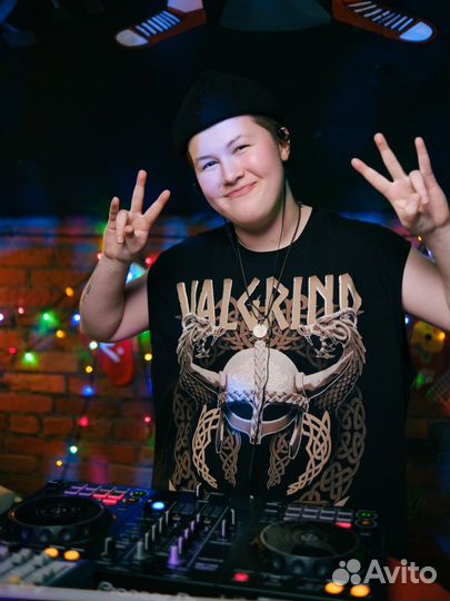 Диджей/event dj