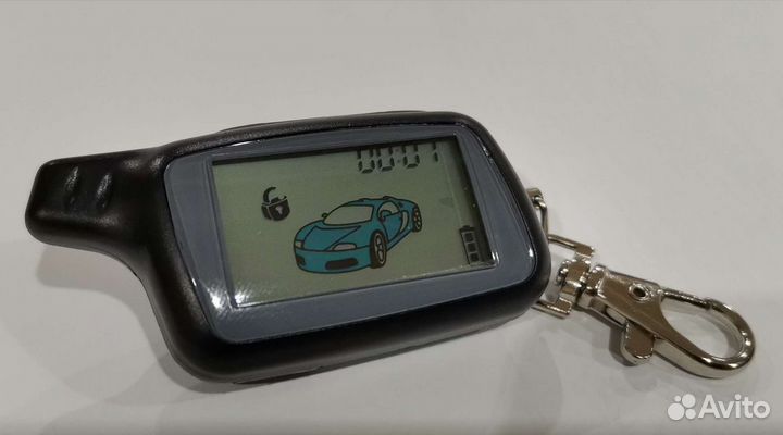 Брелок для Tomahawk 9010 9030 X5