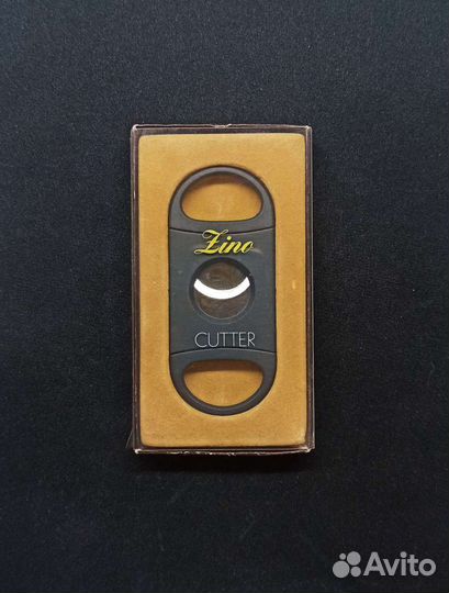 Гильотина для сигар Zino Davidoff