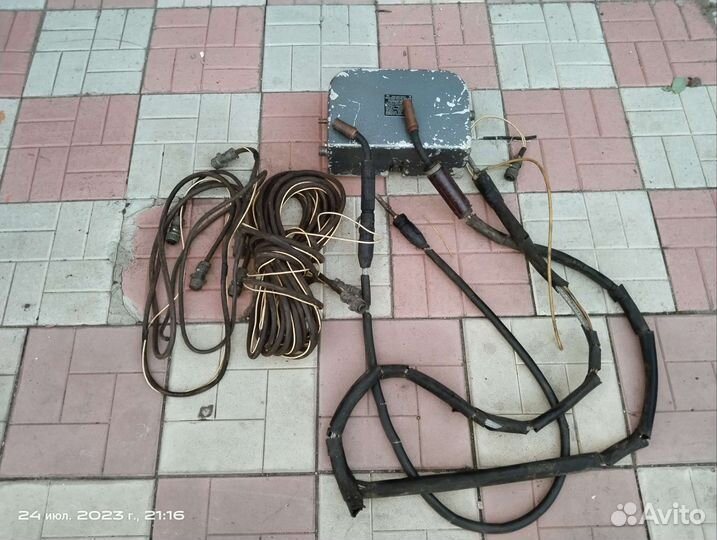 Сварочный полуавтомат