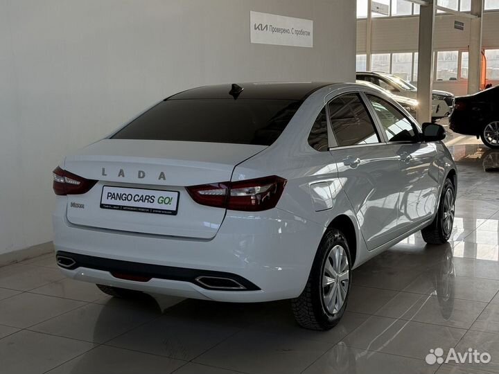 LADA Vesta 1.6 МТ, 2023, 14 013 км