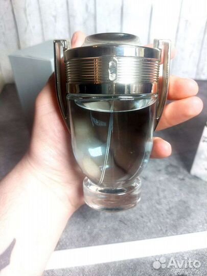 Мужская туалетная вода paco rabanne Invictus 100ml