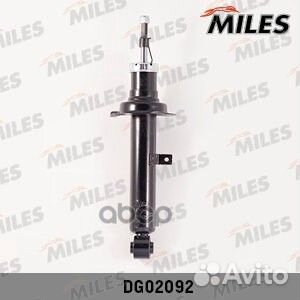 Амортизатор toyota MR2/chaser 92-96 Front DG020