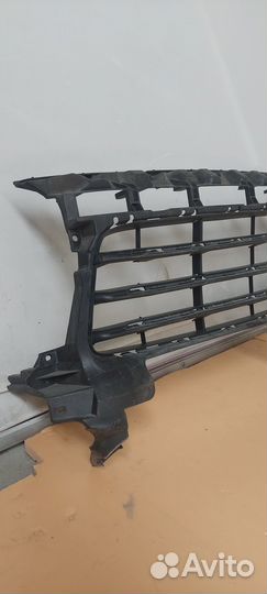 Решетка в бампер Porsche Cayenne PO536