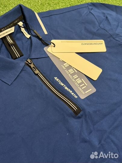 Поло Antony Morato новое оригинал