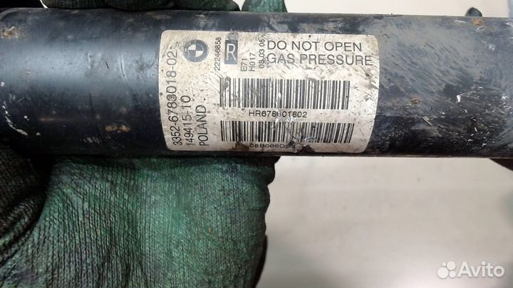 Амортизатор подвески BMW X6 E71, 2008