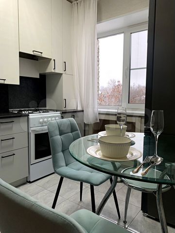 1-к. квартира, 31,5 м², 5/5 эт.