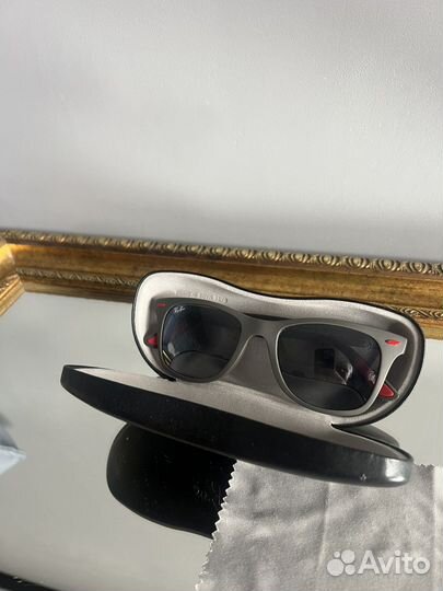 Очки Ray Ban Ferrari