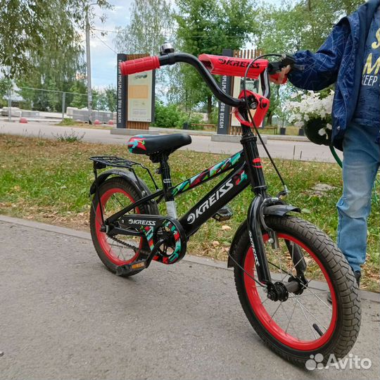 Велосипед детский