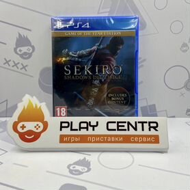 PS4 Sekiro: Shadows Die Twice