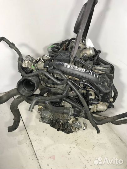 Двигатель seat Ibiza 4 2011 CBZ