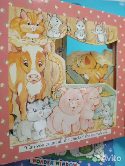 Книги для детей на английском