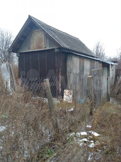 Дом 40,2 м² на участке 11 сот.