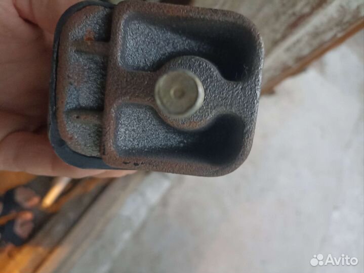Подушка двигателя газель