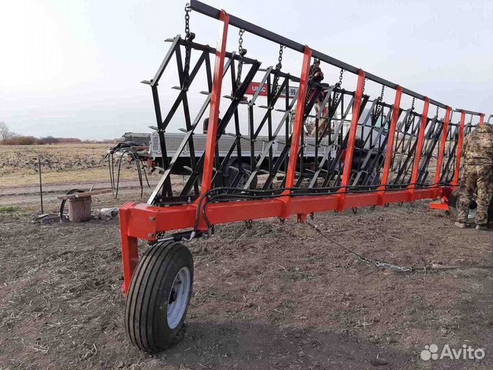 Борона Южный ветер СШГ, 2023