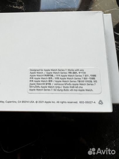 Apple watch series 7 41mm