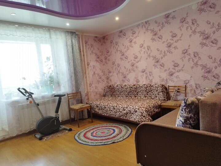 3-к. квартира, 68,8 м², 4/9 эт.