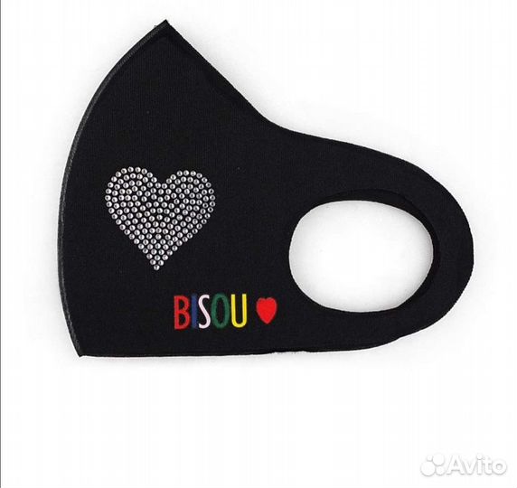 Маска из неопрена