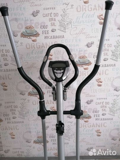 Эллиптический тренажер