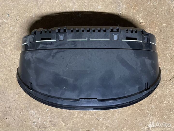 Панель приборов Skoda Fabia 2001г Хетчбэк