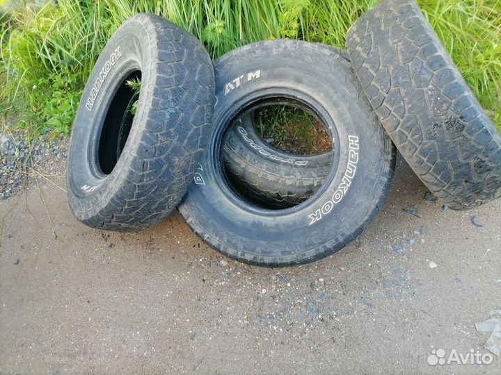 Hankook DynaPro ATM RF10 265/75 R16 114T