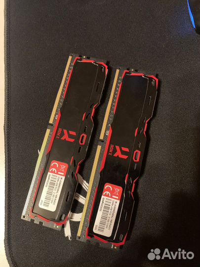 Оперативная память irdm X. DDR4