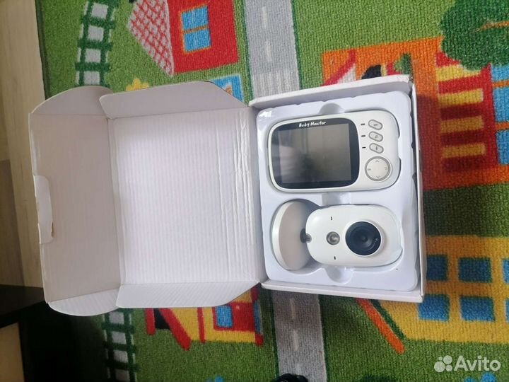 Видеоняня Video baby monitor