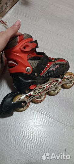 Ролики детские 25 размер
