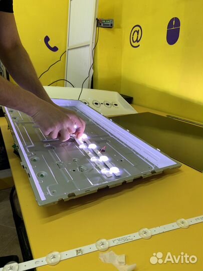 Ремонт телевизора Телемастер Диагностика бесплатно