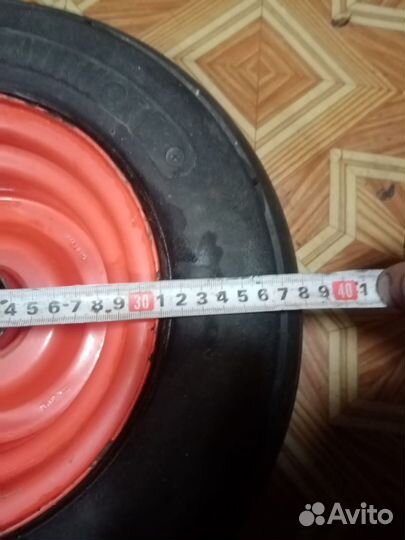 Колесо для самоделок