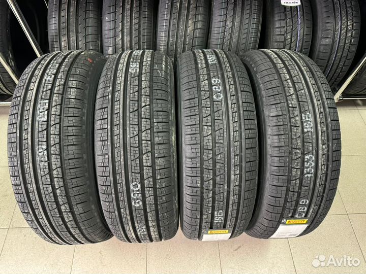 Pirelli Scorpion Verde All Season 235/60 R18 128