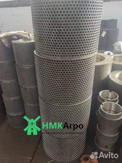 Матрица Buhler (Бюлер) Graf GmbH