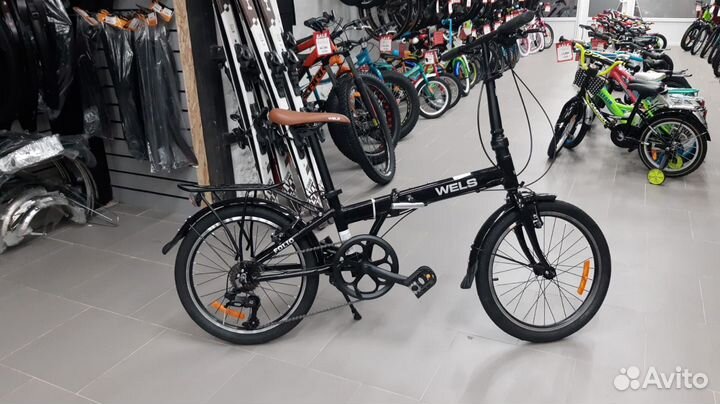 Велосипед Wels Folio