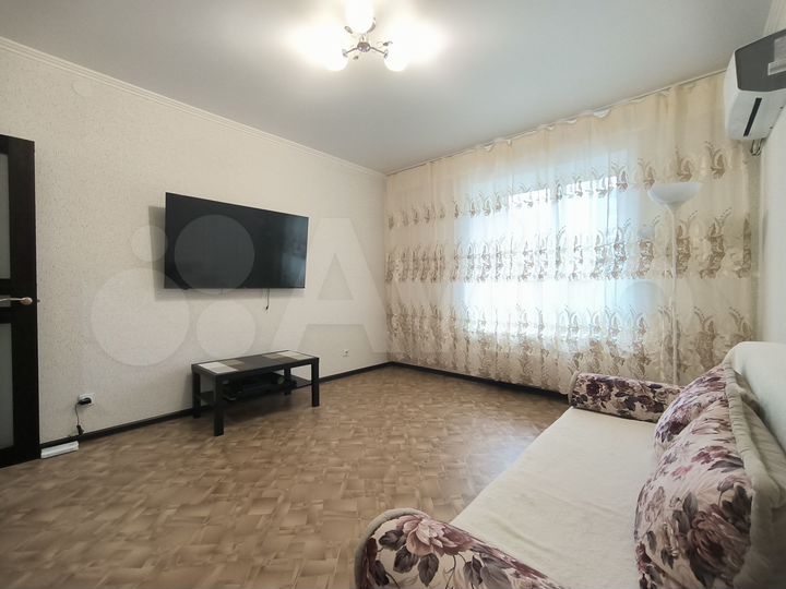 2-к. квартира, 54 м², 6/10 эт.