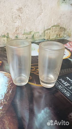 Стаканы