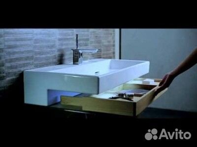 Раковина Jacob Delafon Terrace EXD112-00