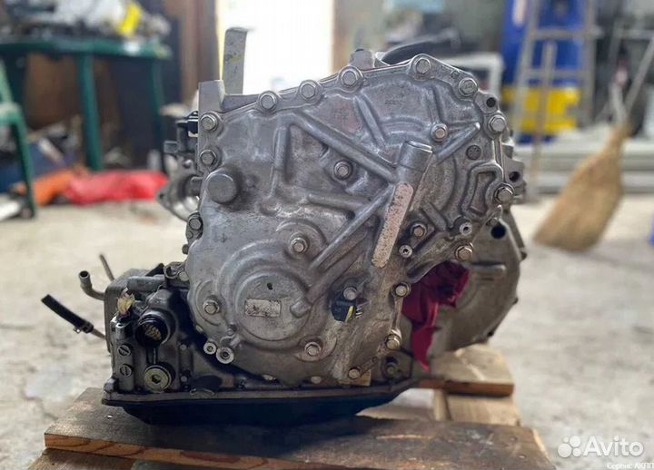 CVT Вариатор JF016E Nissan Qashqai
