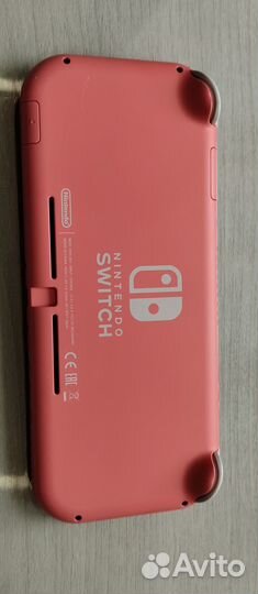 Nintendo switch lite