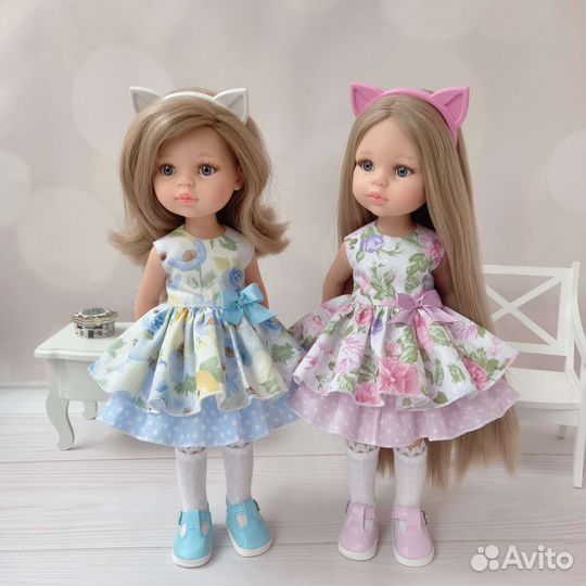 Кукла Паола Рейна. Одежда для кукол