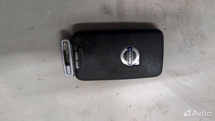 Ключ зажигания Volvo S60, 2012