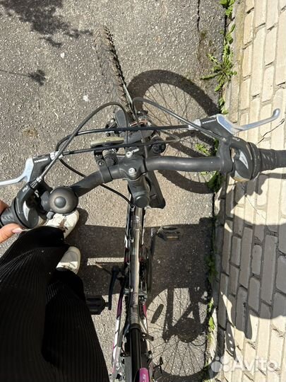 Велосипед для девочки